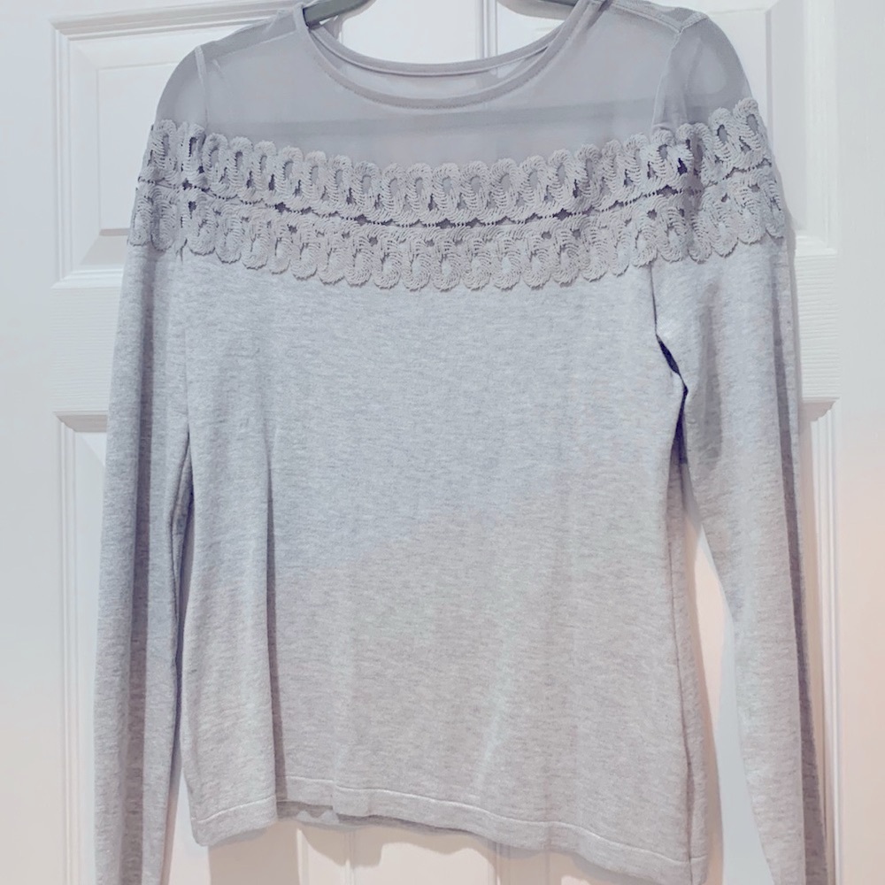 NWOT Pretty top